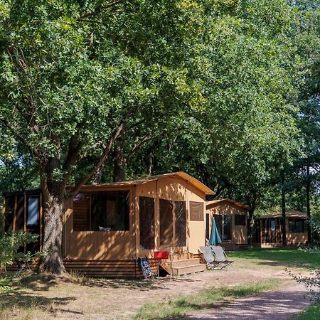 Huttopia De Roos Stegeren Экстерьер фото