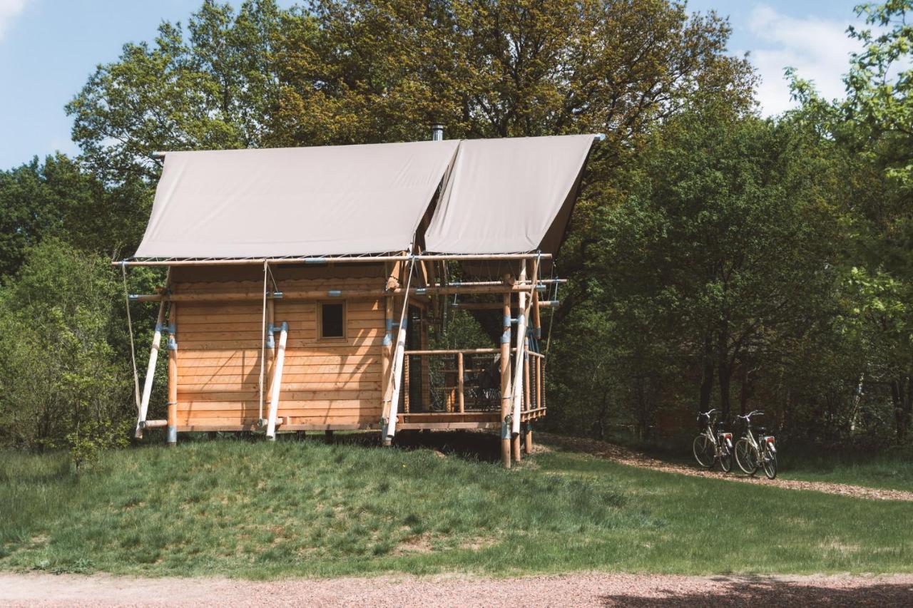 Huttopia De Roos Stegeren Экстерьер фото