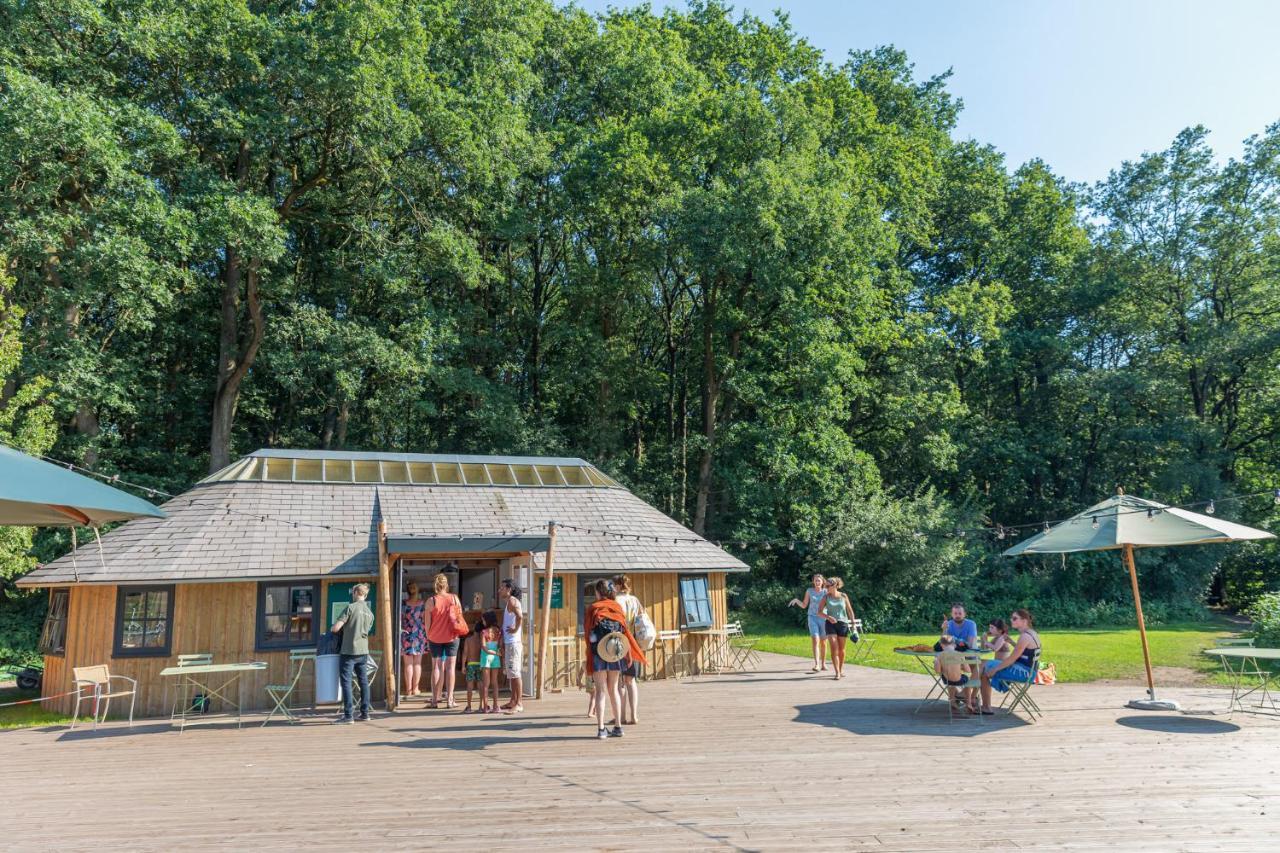 Huttopia De Roos Stegeren Экстерьер фото