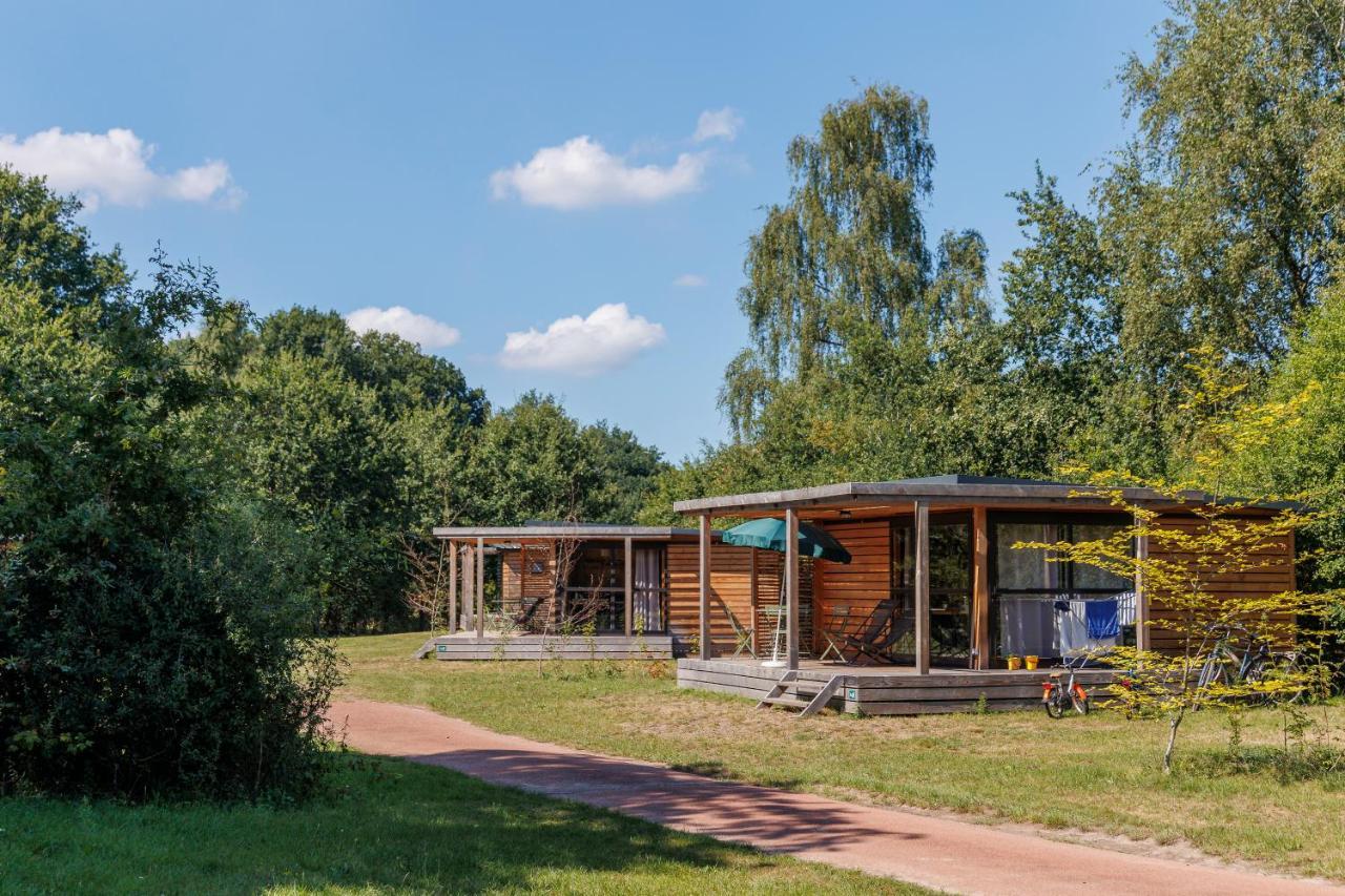 Huttopia De Roos Stegeren Экстерьер фото